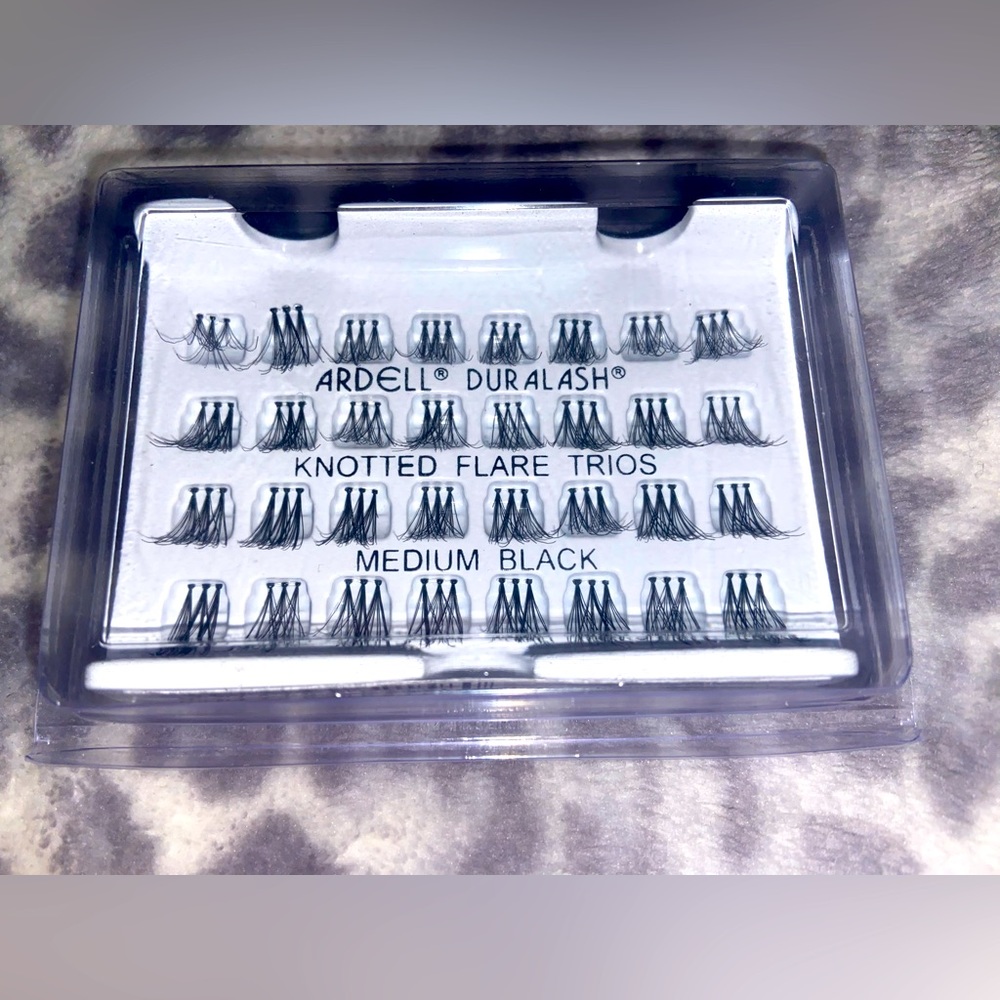 Ardell Lash Knot Flare Trios